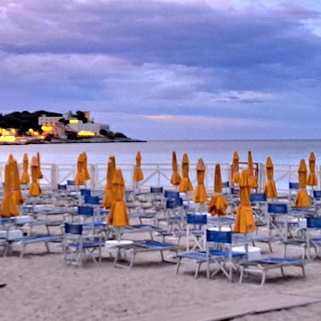 Апартаменты Mondello Manick Mare Палермо Экстерьер фото