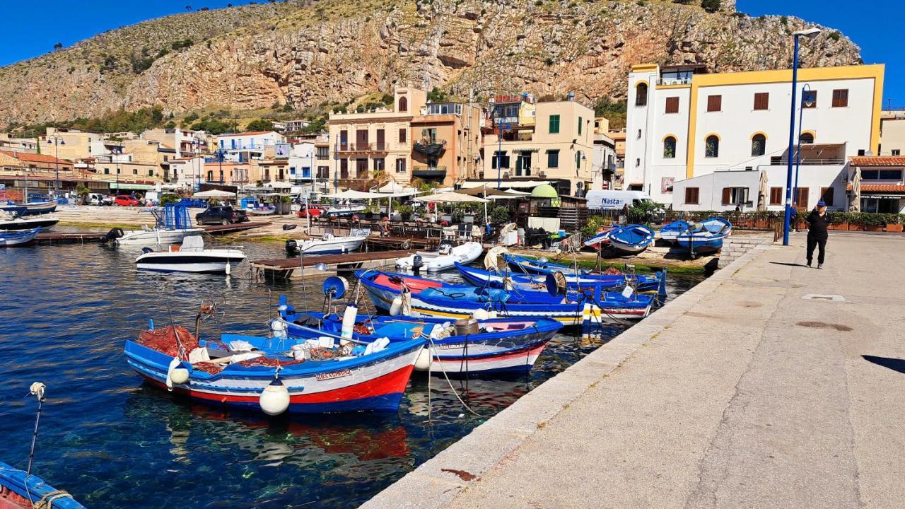 Апартаменты Mondello Manick Mare Палермо Экстерьер фото